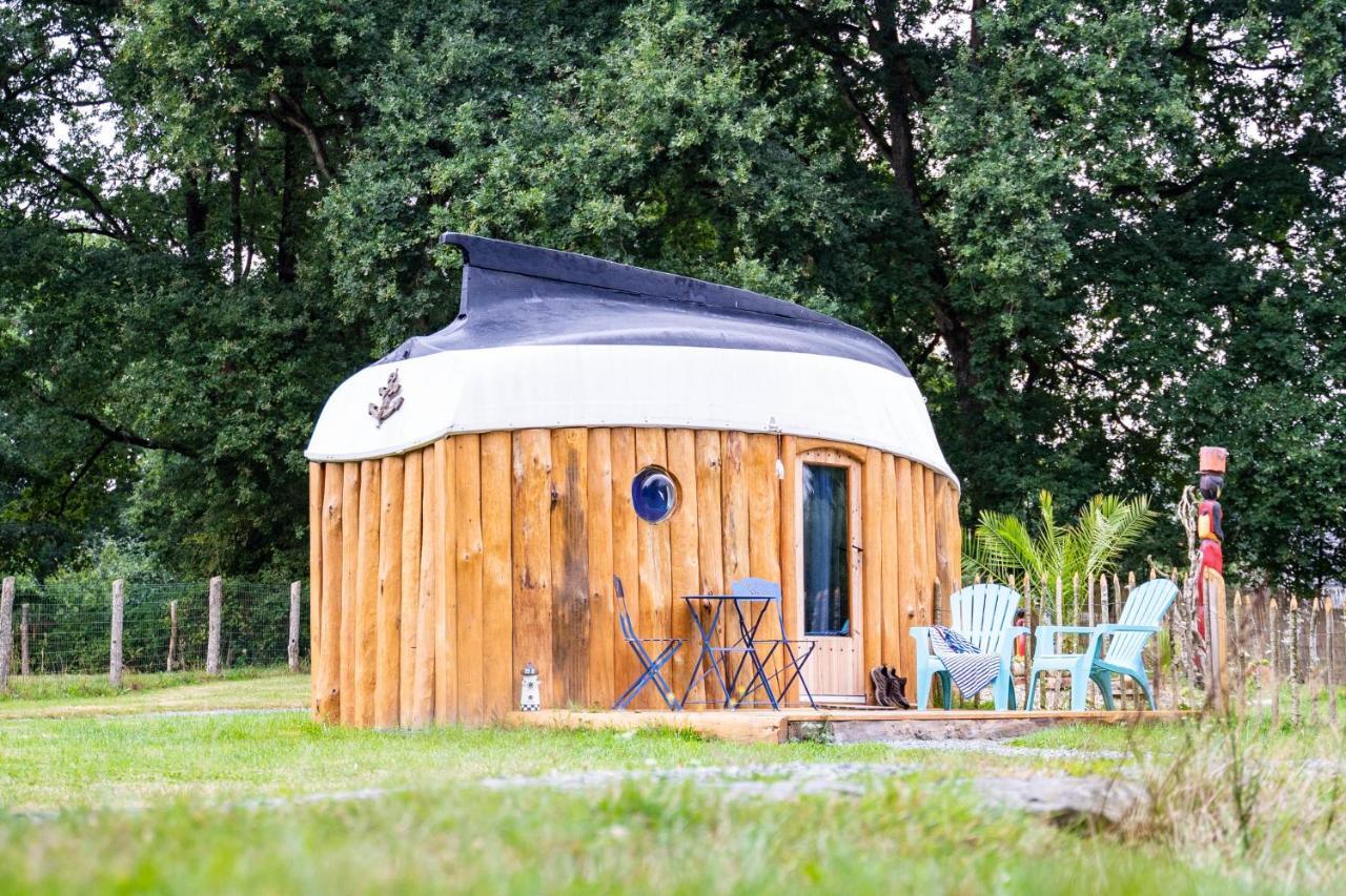 La Ferme De Piardiere Plesse Экстерьер фото