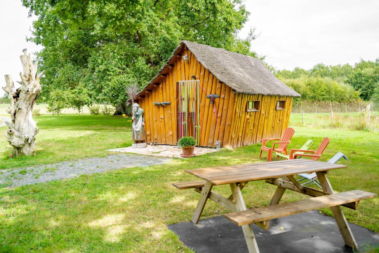 La Ferme De Piardiere Plesse Экстерьер фото