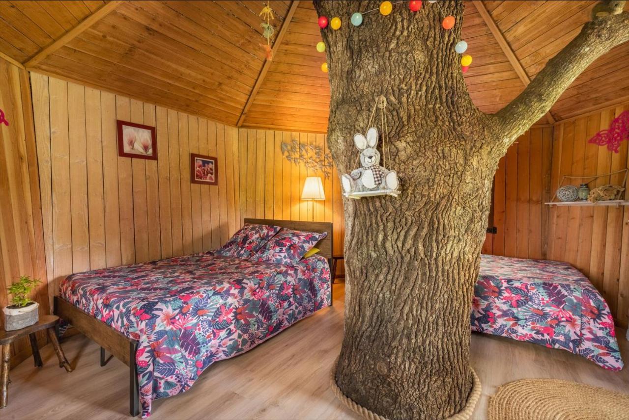 La Ferme De Piardiere Plesse Экстерьер фото
