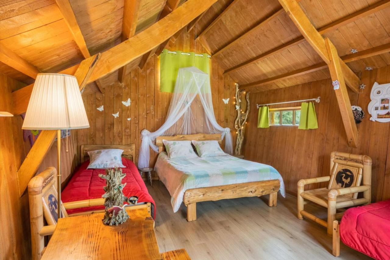 La Ferme De Piardiere Plesse Экстерьер фото